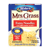 Wyler's Mrs. Grass Soup Mix Extra Noodles 2 Ct Full-Size Picture